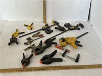 Miscellaneous clamp