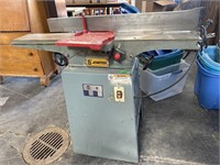 King 6 inch jointer planer tested
