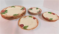 Franciscan Earthenware Dishes