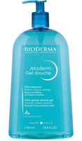 NEW (1L) Bioderma Moisturizing Body and Face Wash