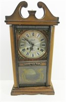 23" Elliot Clock w/key Non Working