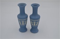 Matched Pair of Vases