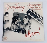 Sonny Terry Whoopin'