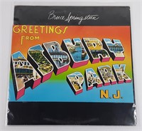 Bruce Springsteen Greetings From Asbury Park