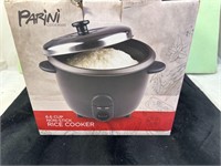 PARINI RICE COOKER NIP