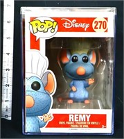 BNIB Funko Pop Disney Remy figure