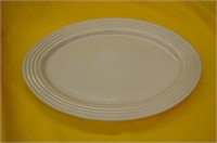Large Heavy Pampered Chef Platter