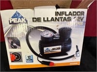 PEAK INFLATOR NIP