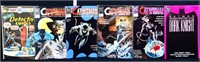 Lot of 6 DC comics, inc Catwoman