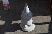 13" Cement Gnome