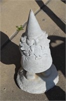 17" Cement Gnome
