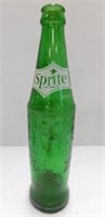 10 oz. Green Sprite Bottle