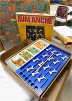 Very Vintage  Board Games and Misc. Boards
