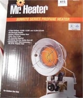 Mr. Heater Outdoor Propane Heater