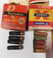 Vintage Ammunition 1960's