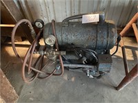 AIR COMPRESSOR