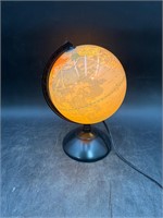 Lighted Globe (Works)