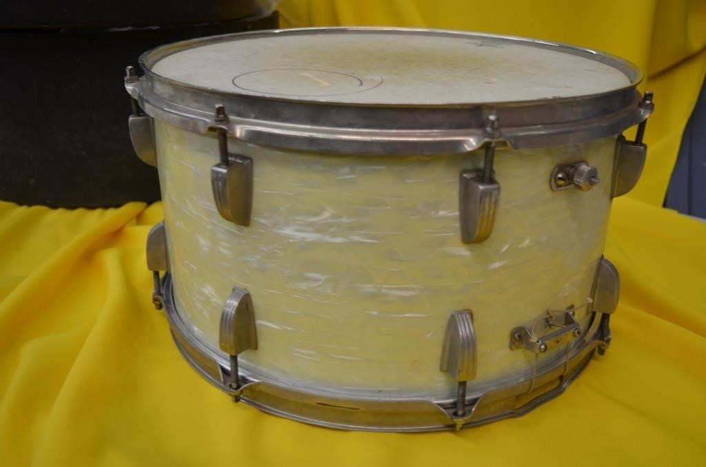 WFL Drum Company Snare Drum in Case