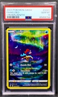 Graded gm mint 2023 Pokemon Keldeo card