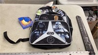 NWT Star Wars back pack