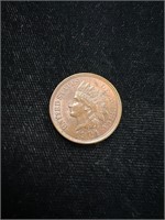 1901 Indian Head Cent Full Liberty