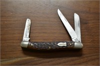 SCHRADE Walden USA Made Knife