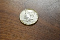 1968 SILVER Kennedy Half Dollar