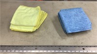 Microfiber cloths