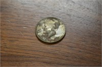 1965 SILVER Kennedy Half Dollar