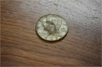 1967 SILVER Kennedy Half Dollar Coin