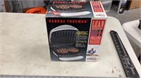 NEW George Foreman grill
