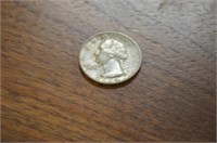 1964 SILVER Quarter