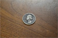 1946 SILVER Quarter
