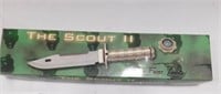 The Scout ll Knife