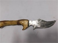 Wood Handled Knife