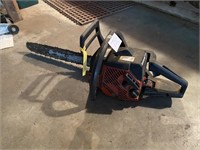 JONSERED 2050 TURBO CHAIN SAW