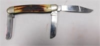 Case XX Knife, folding blades