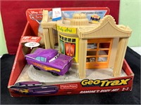 GEO TRAX NIP TRANSPORTATION SYSTEM DISNEY CARS