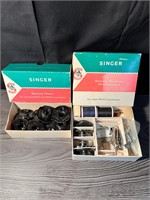Singer Sewing Attachments/Discs