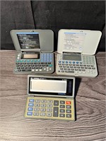Royal Calculators & Unisonic
