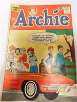Vintage Comic Book Archie