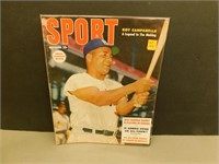 Sports Magazine Roy Campanella October 1953