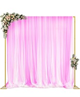 $210 Gold (10x10') Backdrop Stand