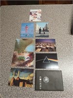Pink Floyd shine on book 8 disc box set, 2 CDs
