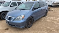 2008 Honda Odyssey LX Van V6, 3.5L