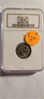 1937 Buffalo--ms 66-beautiful Coin