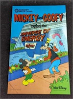 Disney Epcot Mickey Explore The Universe Of Energy
