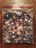 Bag of Small Seashells