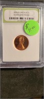 2004 S Lincoln--dcam Gem Proof