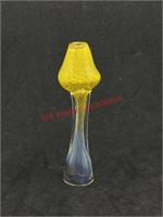 Single Toke Mushroom Glass Pipe